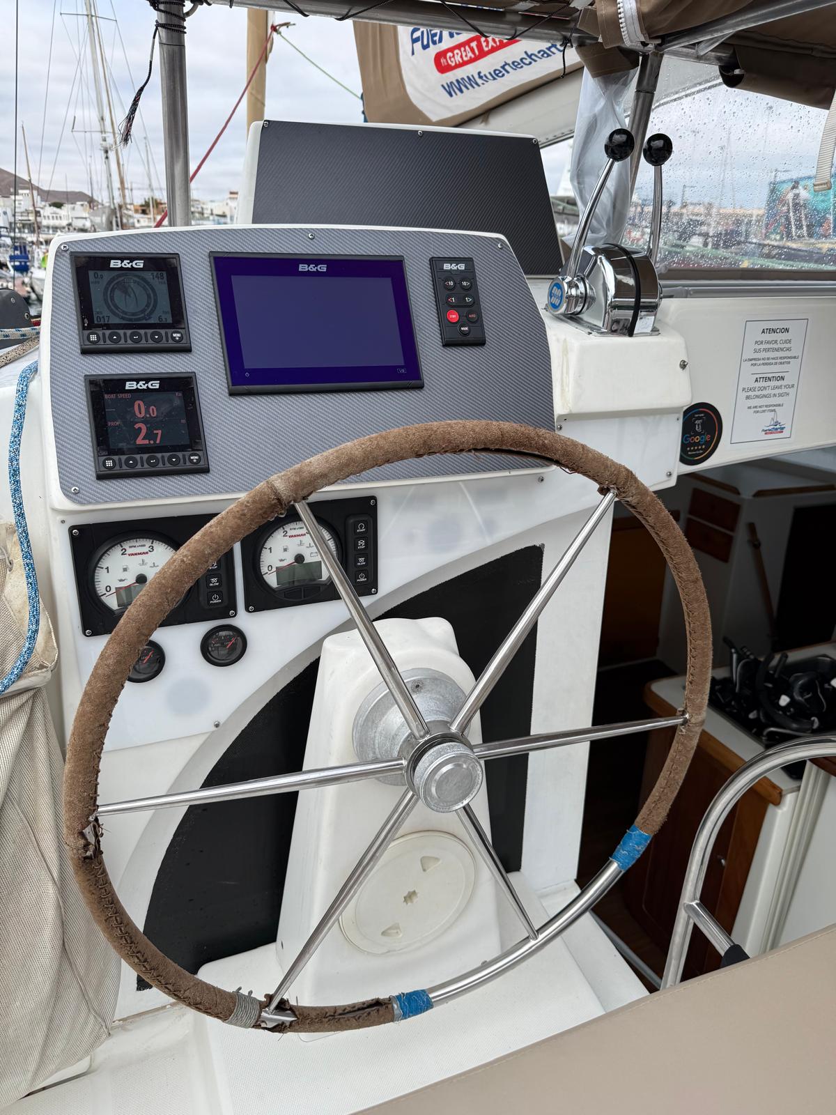 2006 Lagoon 380 S2 for sale (photo 19)