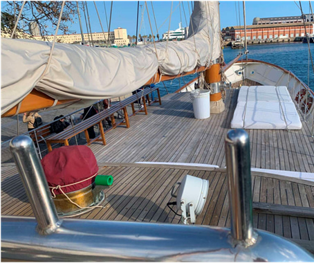 1962 Custom Yate Clásico zu verkaufen (photo 22)