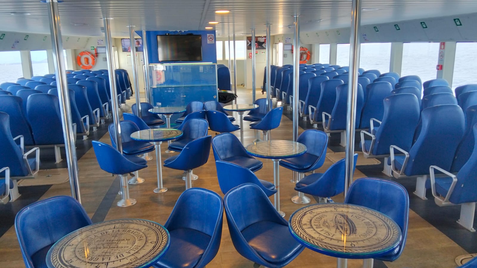 2019 Astilleros Gondán S.A Ferry 350 Pasajeros zu verkaufen (photo 5)