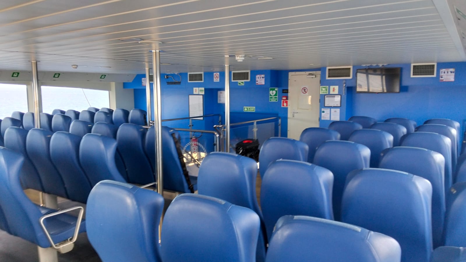 2019 Astilleros Gondán S.A Ferry 350 Pasajeros zu verkaufen (photo 6)