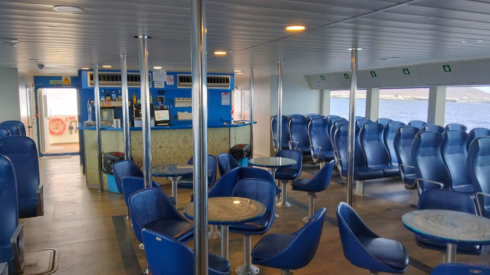 2019 Astilleros Gondán S.A Ferry 350 Pasajeros zu verkaufen (photo 7)