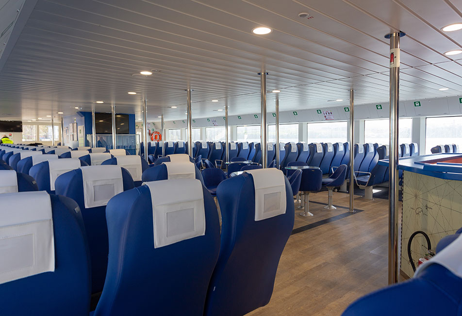 2019 Astilleros Gondán S.A Ferry 350 Pasajeros zu verkaufen (photo 10)