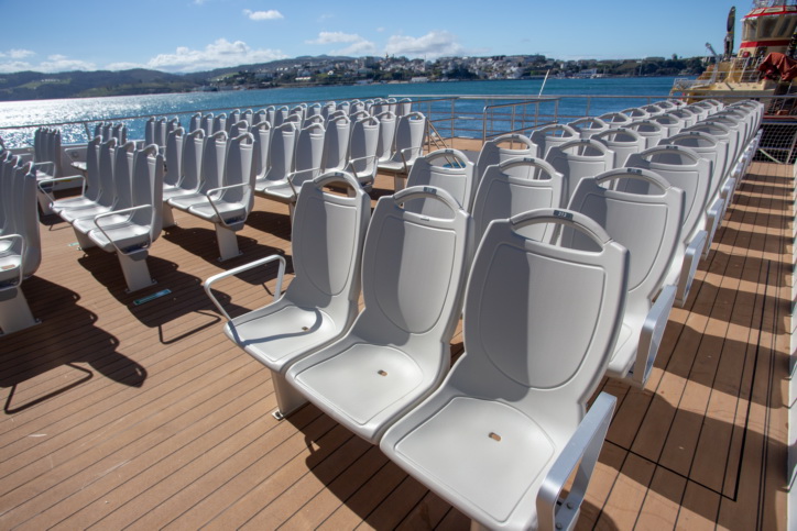 2019 Astilleros Gondán S.A Ferry 350 Pasajeros zu verkaufen (photo 11)