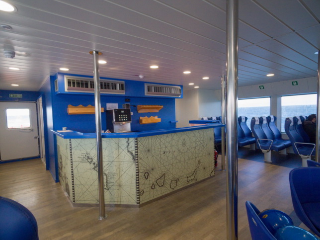 2019 Astilleros Gondán S.A Ferry 350 Pasajeros zu verkaufen (photo 17)