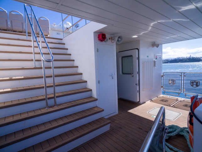 2019 Astilleros Gondán S.A Ferry 350 Pasajeros zu verkaufen (photo 15)