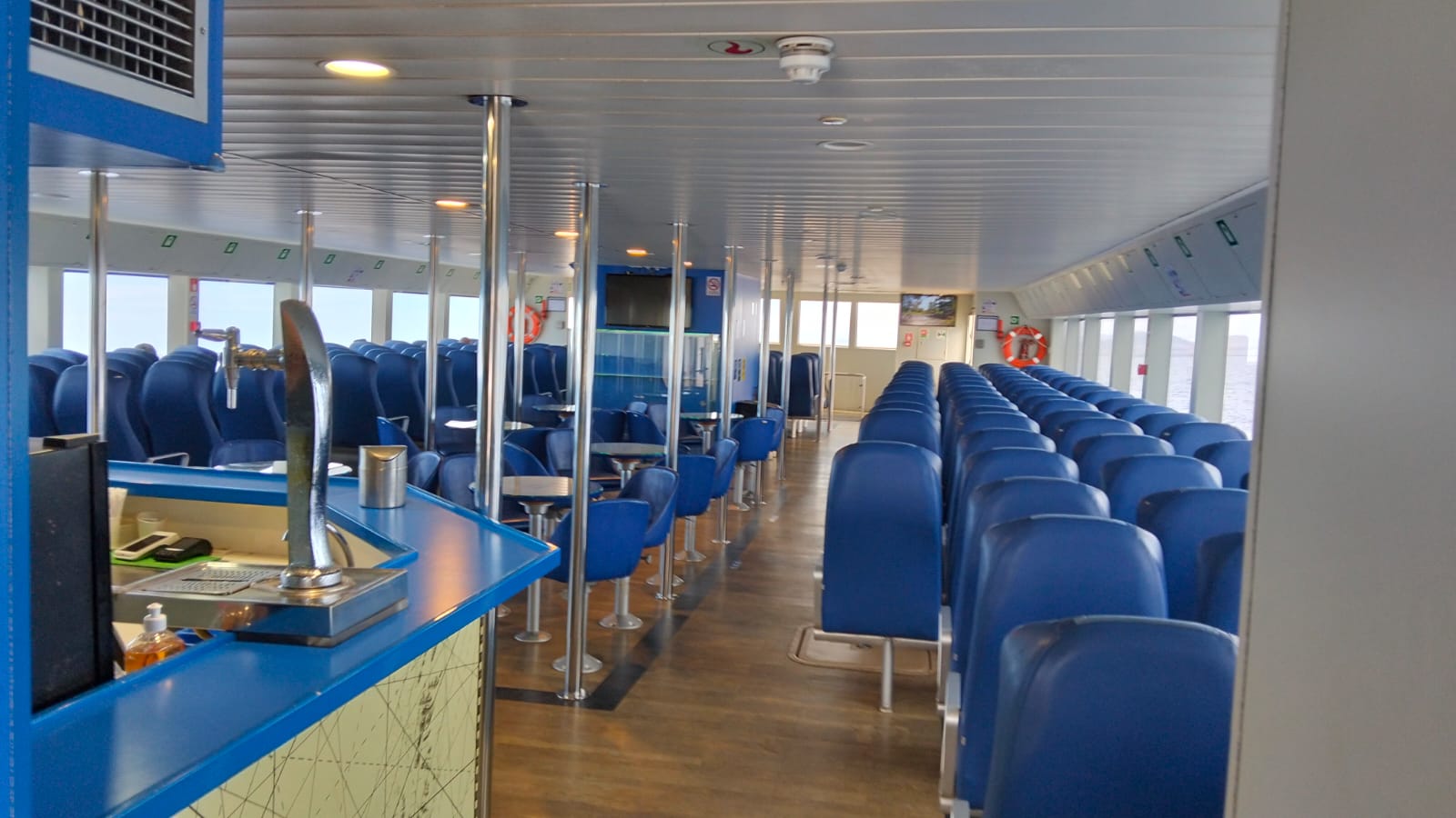 2019 Astilleros Gondán S.A Ferry 350 Pasajeros zu verkaufen (photo 24)