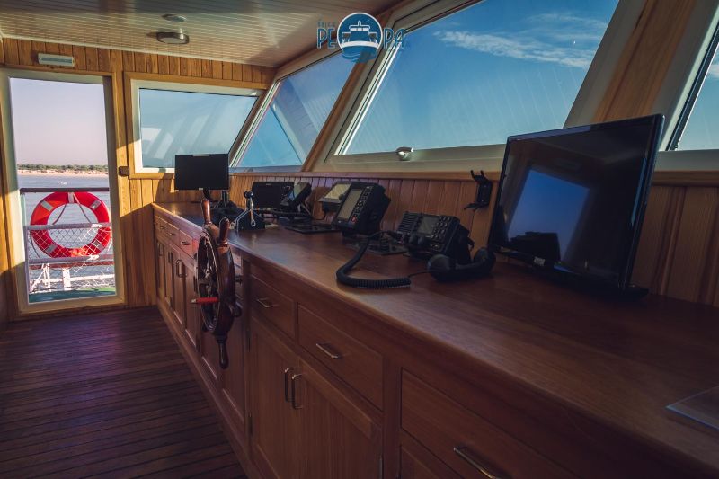 1996 Crucero de pasaje 550 zu verkaufen (photo 5)