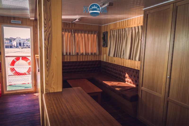 1996 Crucero de pasaje 550 zu verkaufen (photo 15)