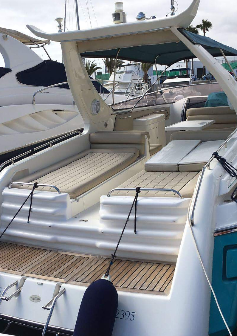 2026 Sunseeker Apache 45 for sale (photo 1)