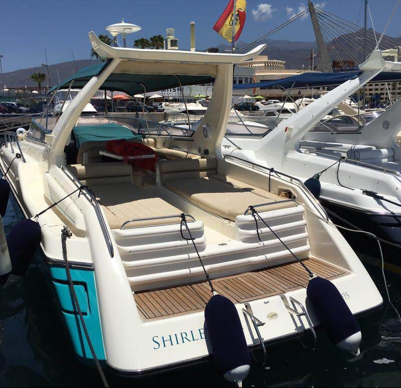 2026 Sunseeker Apache 45 for sale (photo 2)