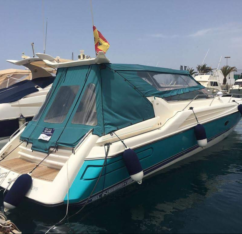 2026 Sunseeker Apache 45 for sale (photo 3)