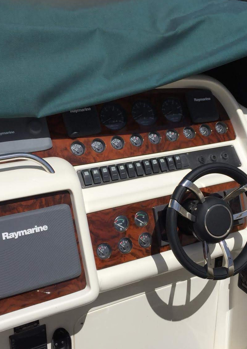 2026 Sunseeker Apache 45 for sale (photo 4)