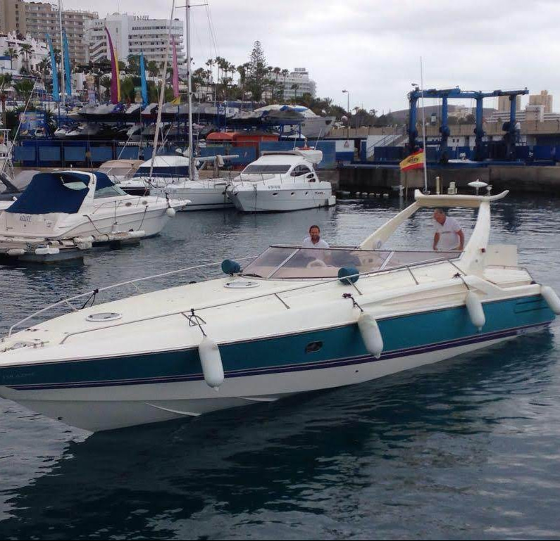 2026 Sunseeker Apache 45 for sale (photo 6)