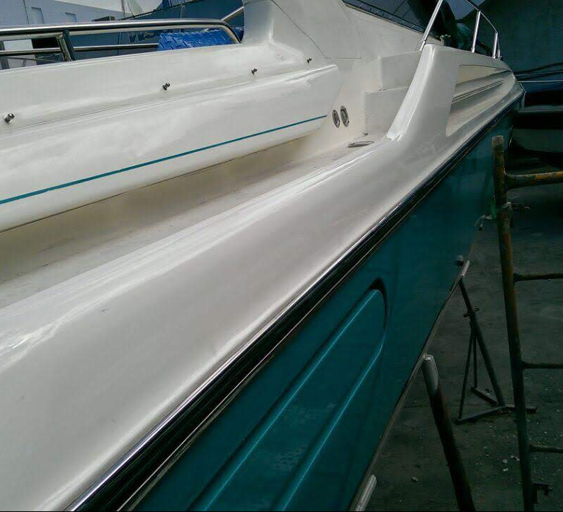 2026 Sunseeker Apache 45 for sale (photo 7)