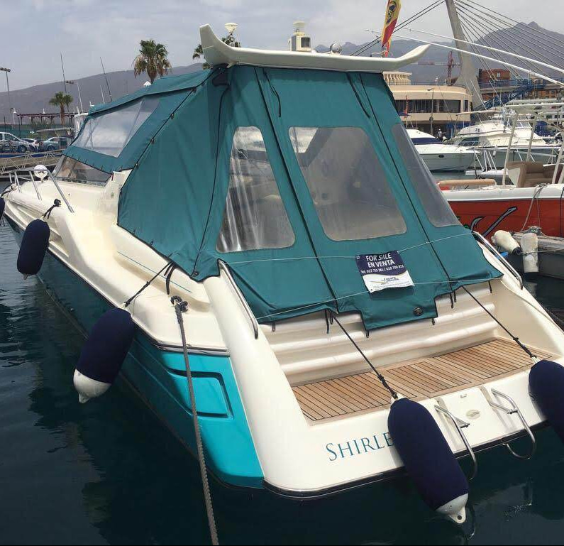 2026 Sunseeker Apache 45 for sale (photo 9)