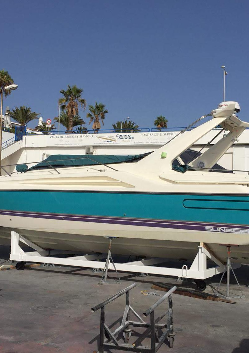 2026 Sunseeker Apache 45 for sale (photo 11)