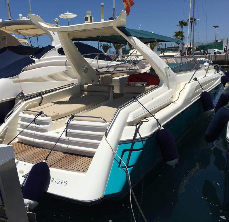 2026 Sunseeker Apache 45 for sale (photo 12)