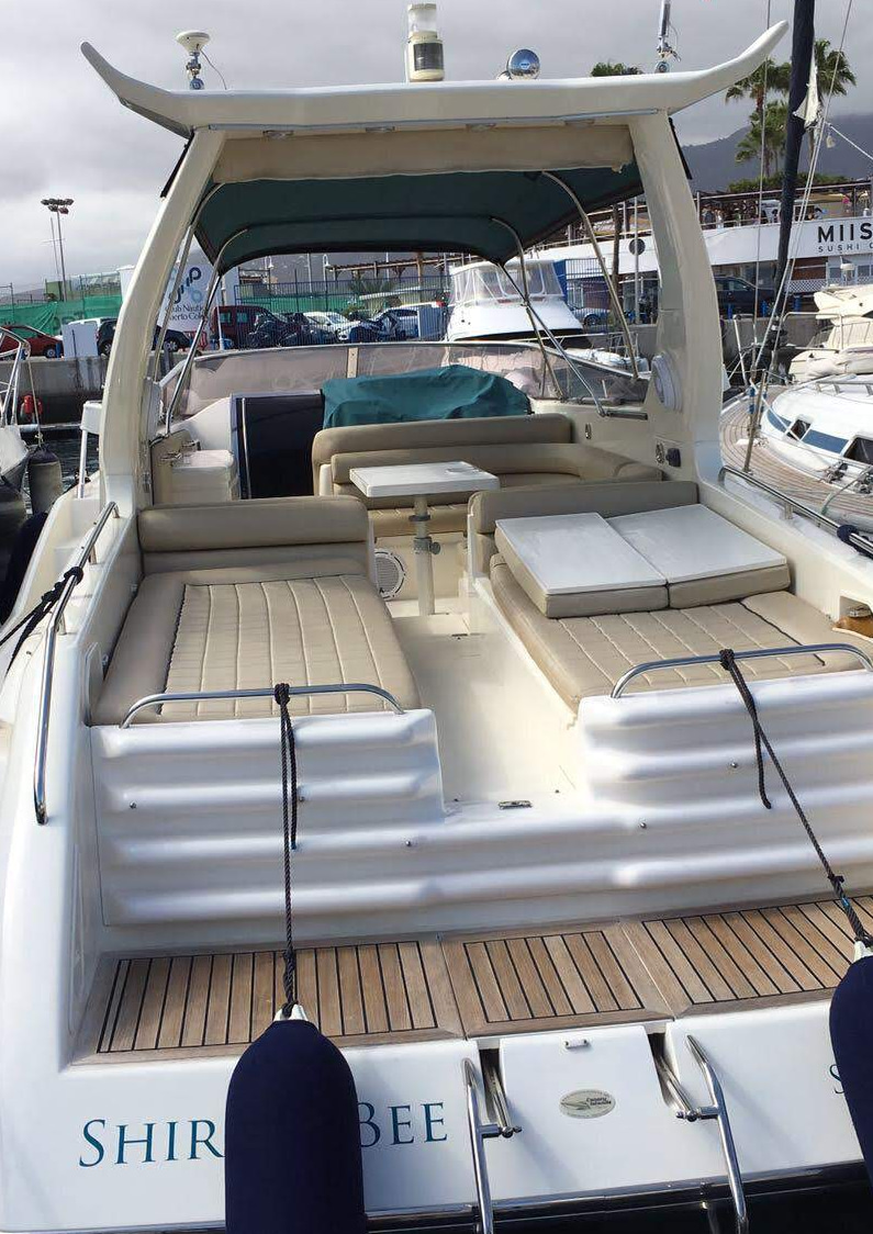 2026 Sunseeker Apache 45 for sale (photo 13)