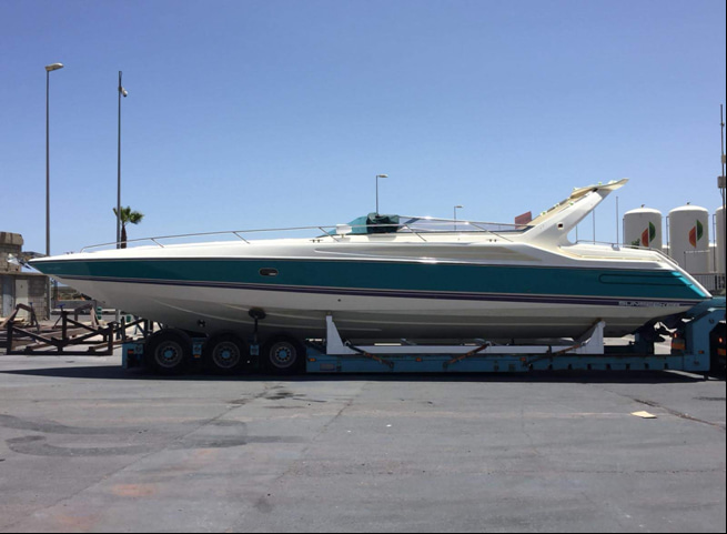 2026 Sunseeker Apache 45 for sale (photo 14)
