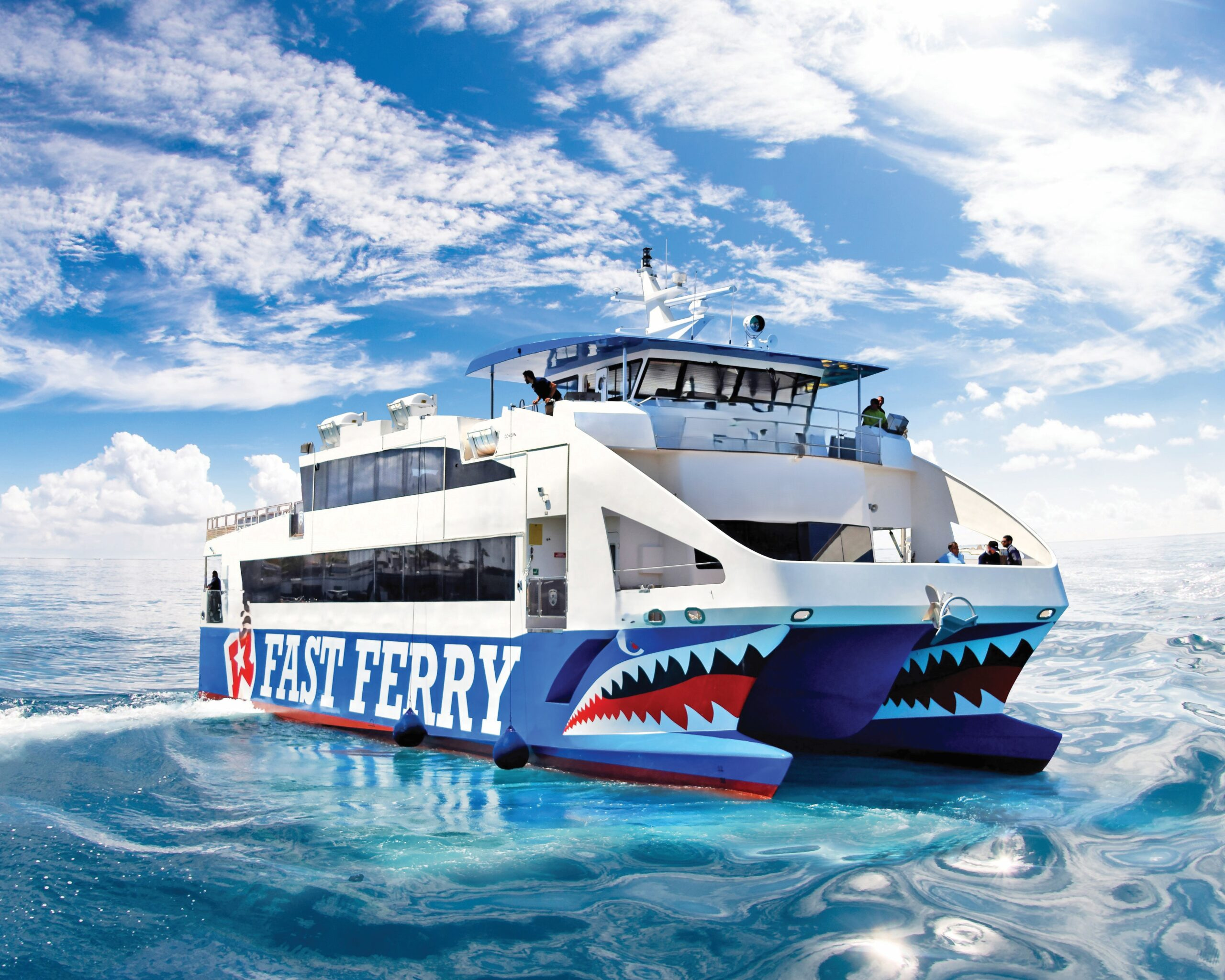 2019 Astilleros Gondán S.A Ferry 350 Pasajeros zu verkaufen (photo 2)
