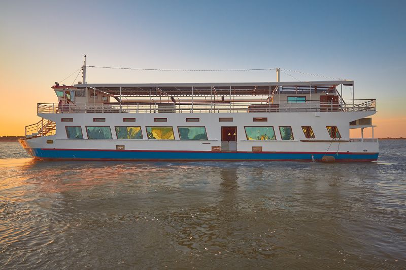 1996 Crucero de pasaje 550 zu verkaufen (photo 2)