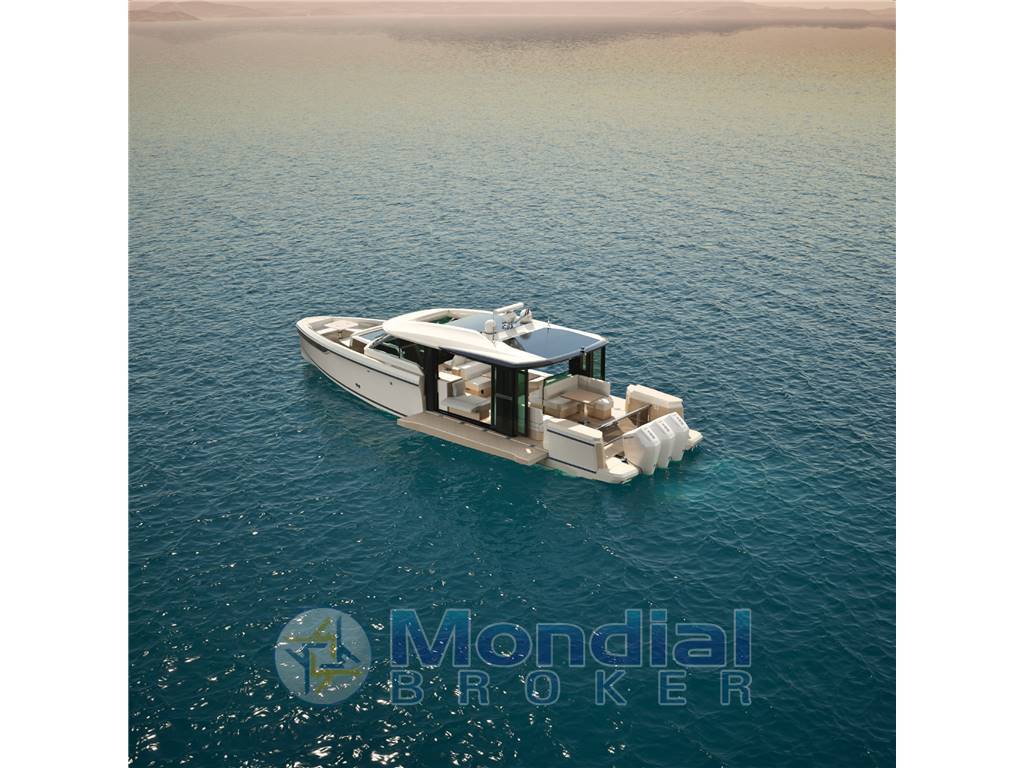 2026 Saxdor 460 GTC for sale (photo 2)