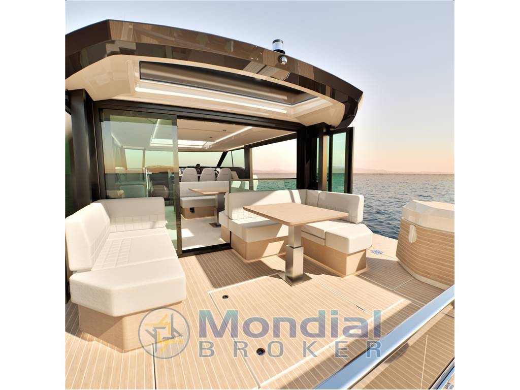 2026 Saxdor 460 GTC for sale (photo 3)