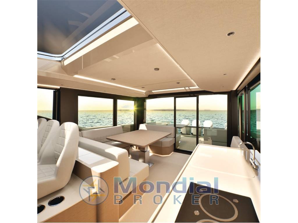 2026 Saxdor 460 GTC for sale (photo 4)