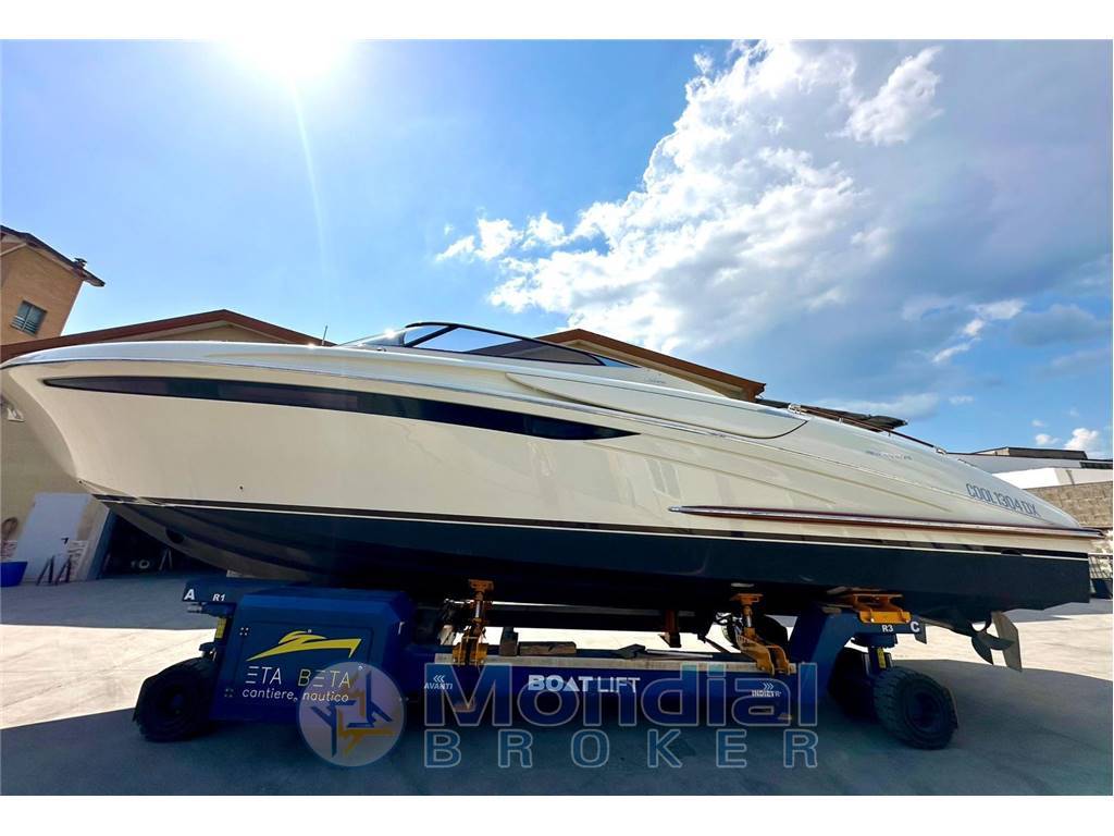 2003 Riva Rivarama 44 à vendre (photo 2)