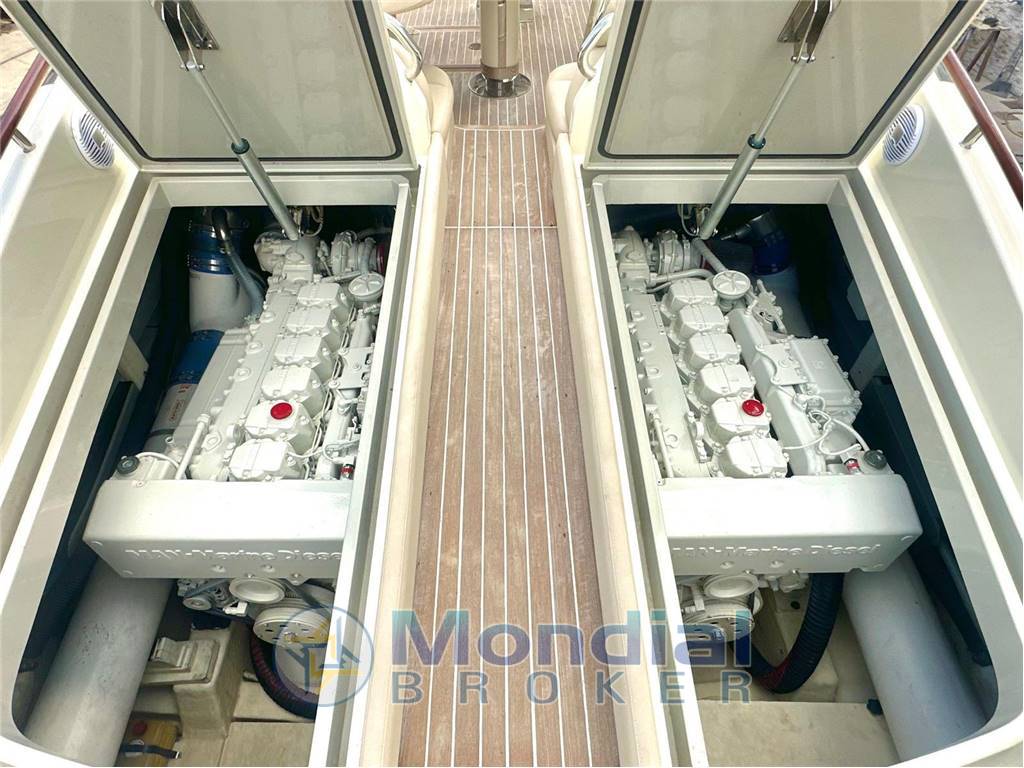 2003 Riva Rivarama 44 à vendre (photo 4)