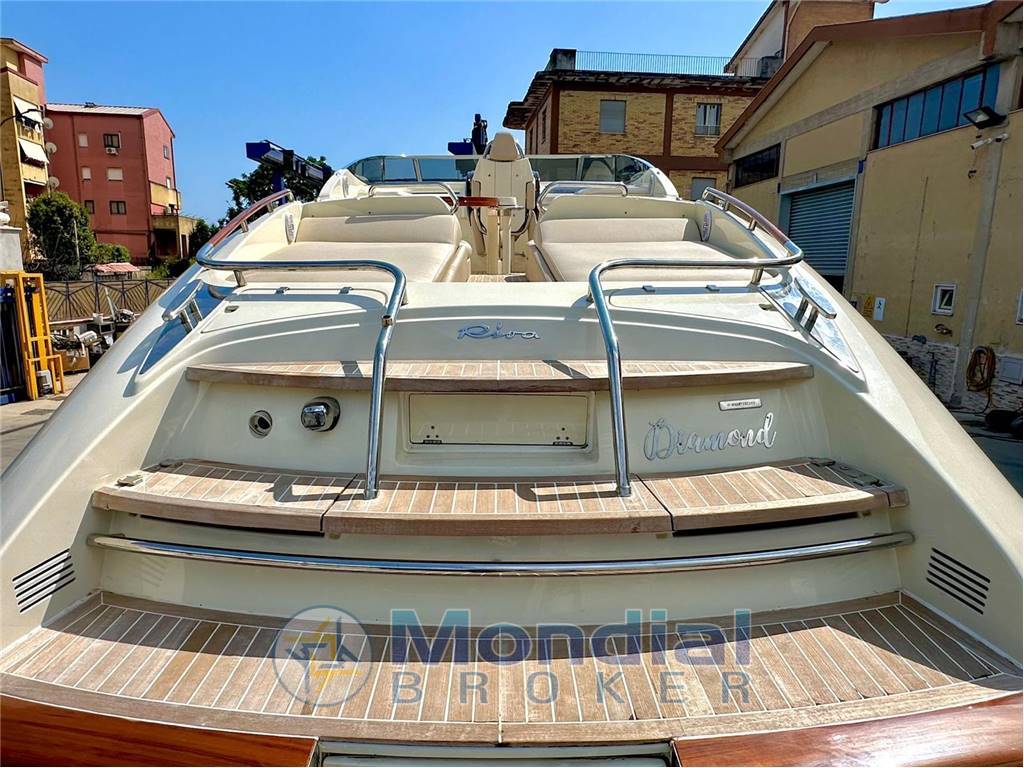 2003 Riva Rivarama 44 à vendre (photo 7)