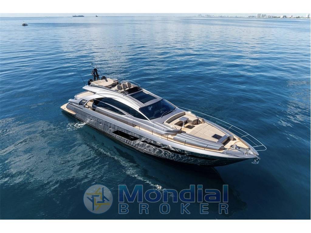 2022 Pershing 8x zu verkaufen (photo 2)