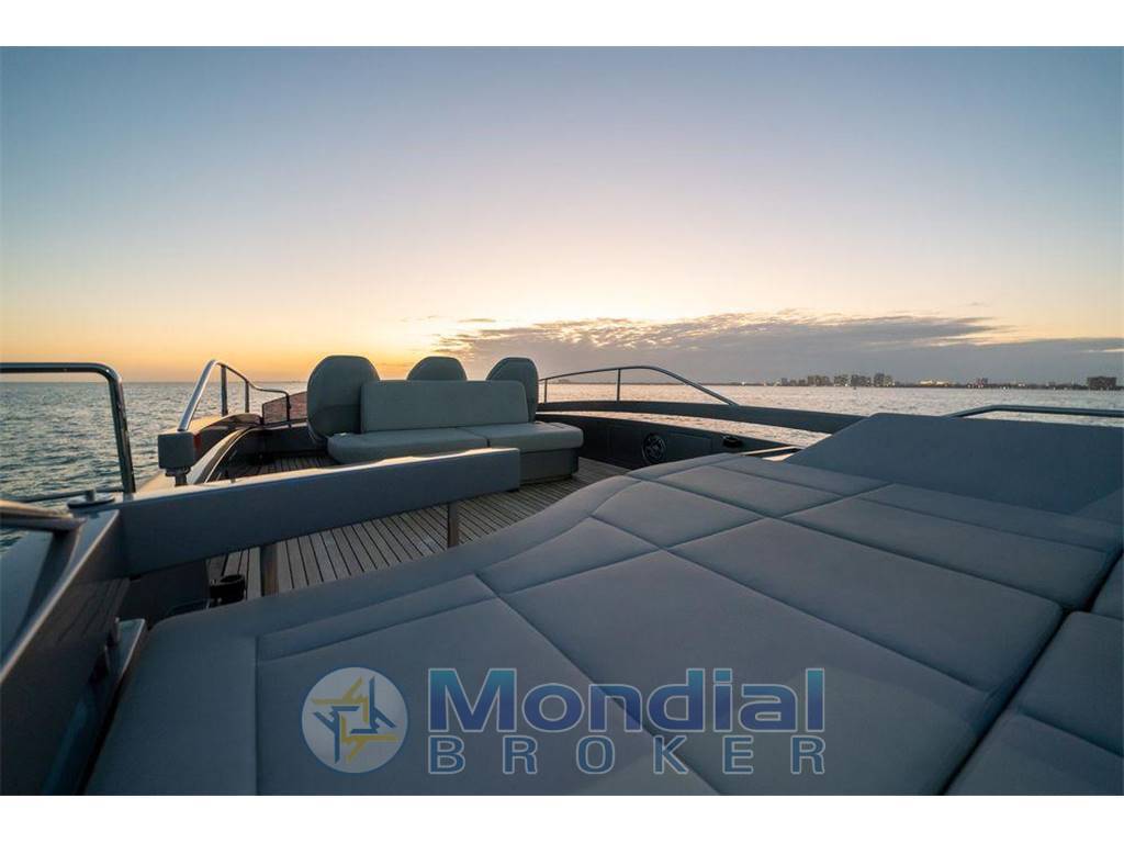 2022 Pershing 8x zu verkaufen (photo 3)