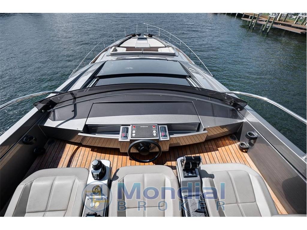 2022 Pershing 8x zu verkaufen (photo 4)