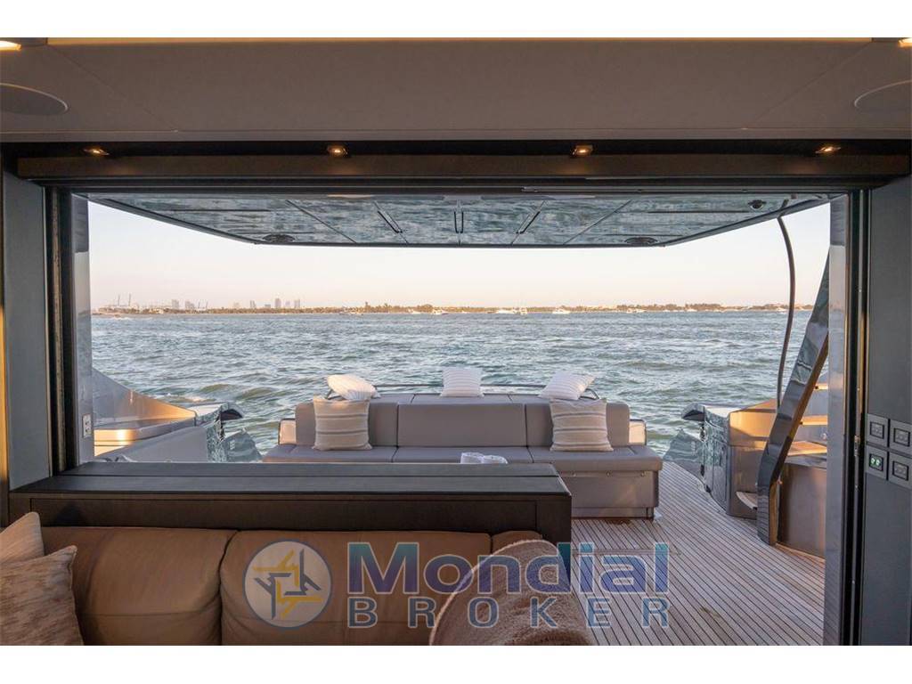 2022 Pershing 8x zu verkaufen (photo 7)