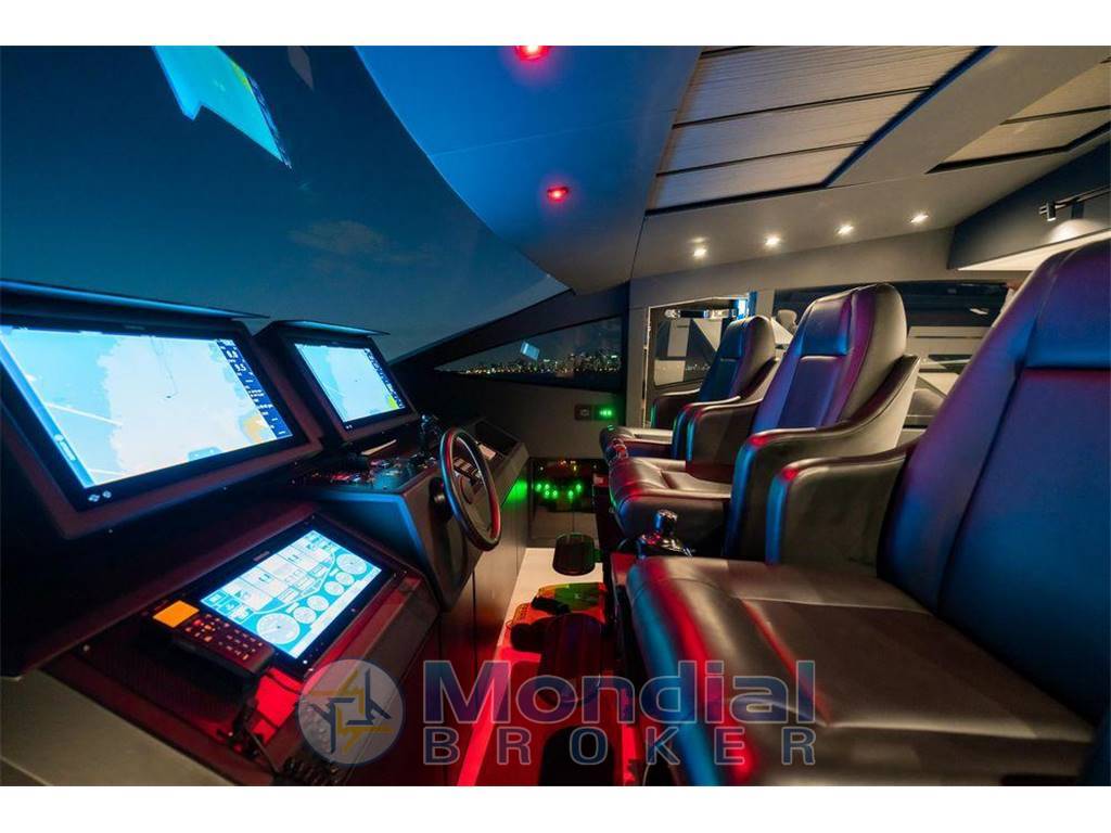 2022 Pershing 8x zu verkaufen (photo 8)