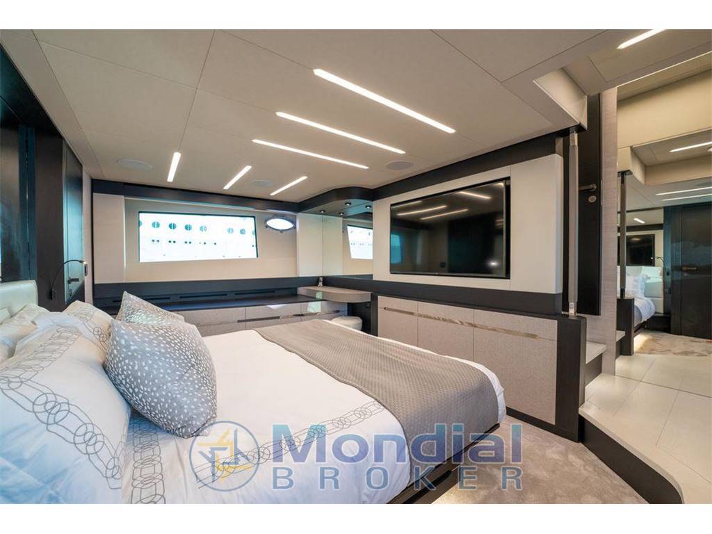 2022 Pershing 8x zu verkaufen (photo 10)