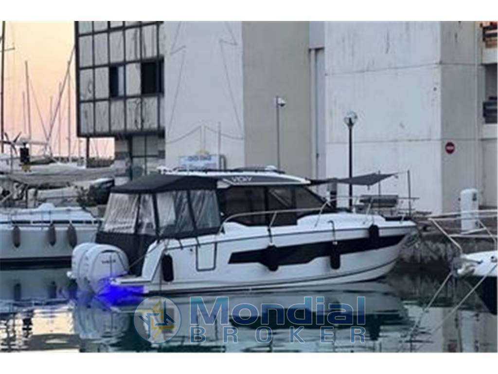 2024 Jeanneau Merry Fisher 895 zu verkaufen (photo 4)