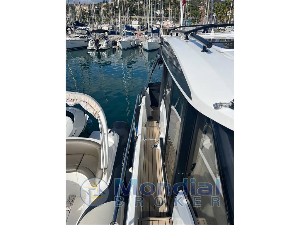2024 Jeanneau Merry Fisher 895 zu verkaufen (photo 7)
