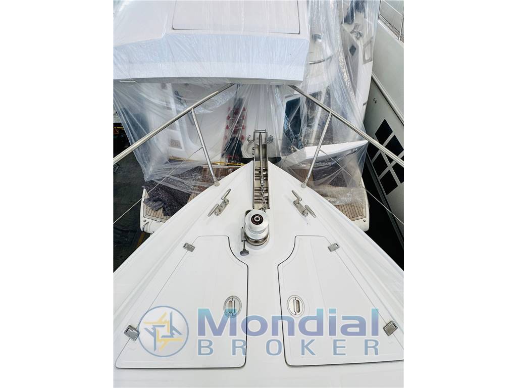 2002 Pershing 54 à venda (photo 4)