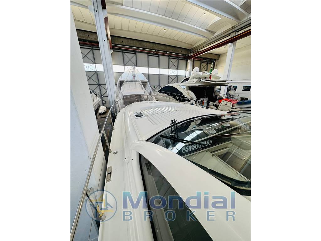 2002 Pershing 54 à venda (photo 6)