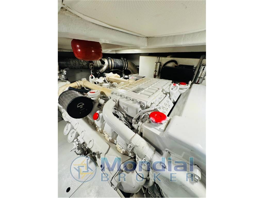 2002 Pershing 54 à venda (photo 3)