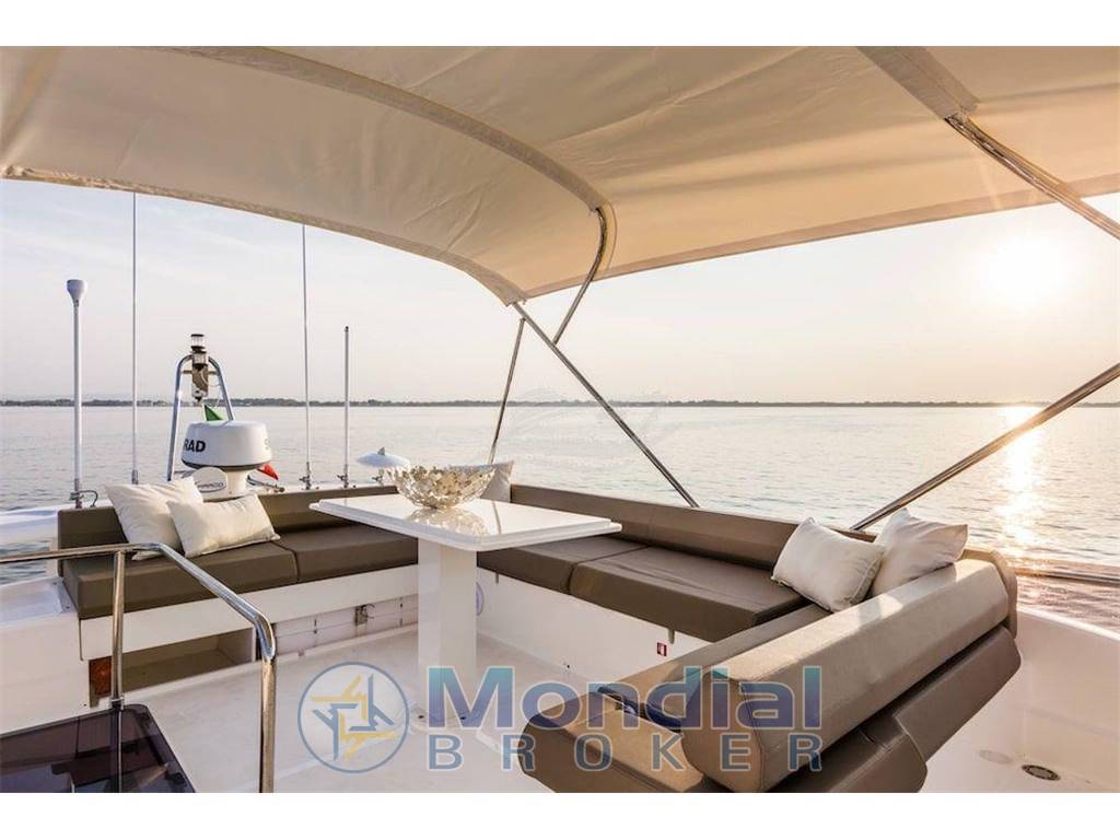 2017 Ferretti yachts 550 zu verkaufen (photo 3)