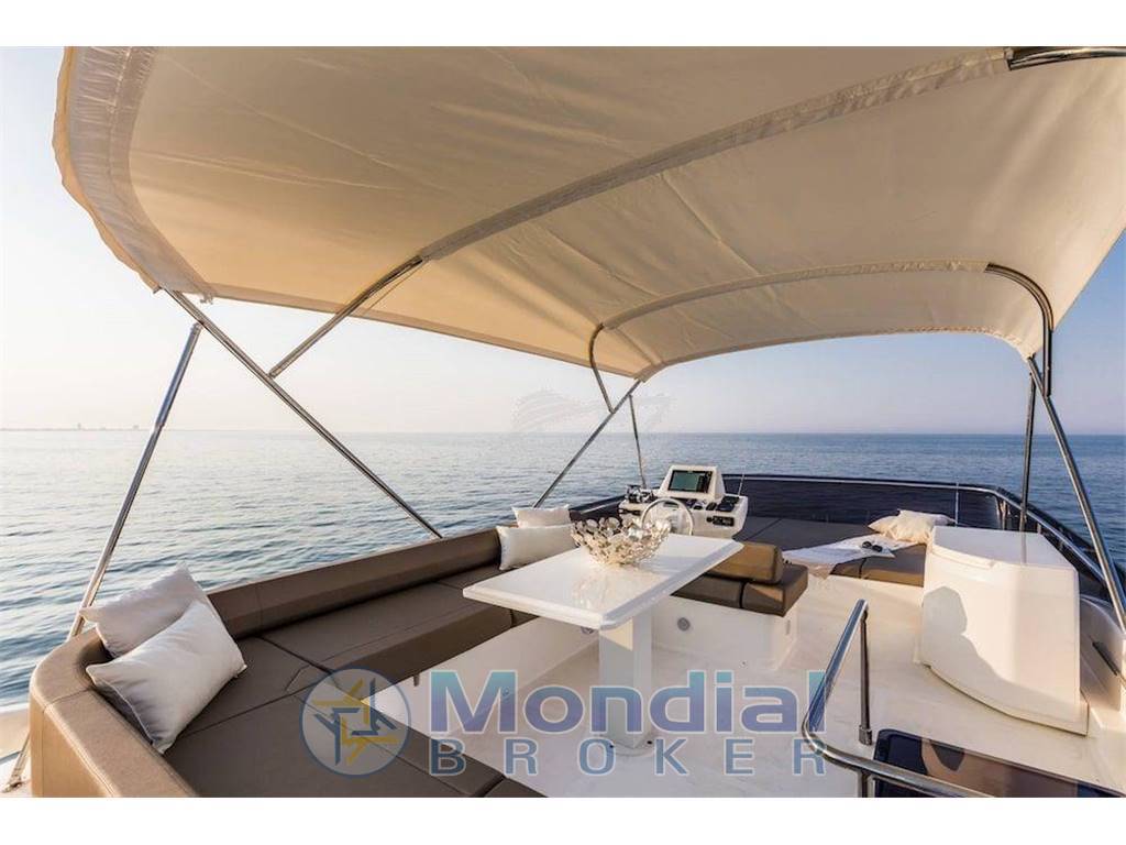 2017 Ferretti yachts 550 zu verkaufen (photo 4)