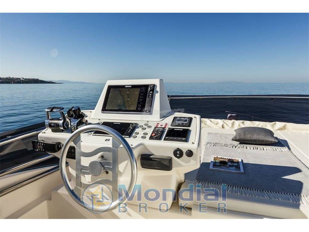 2017 Ferretti yachts 550 zu verkaufen (photo 6)