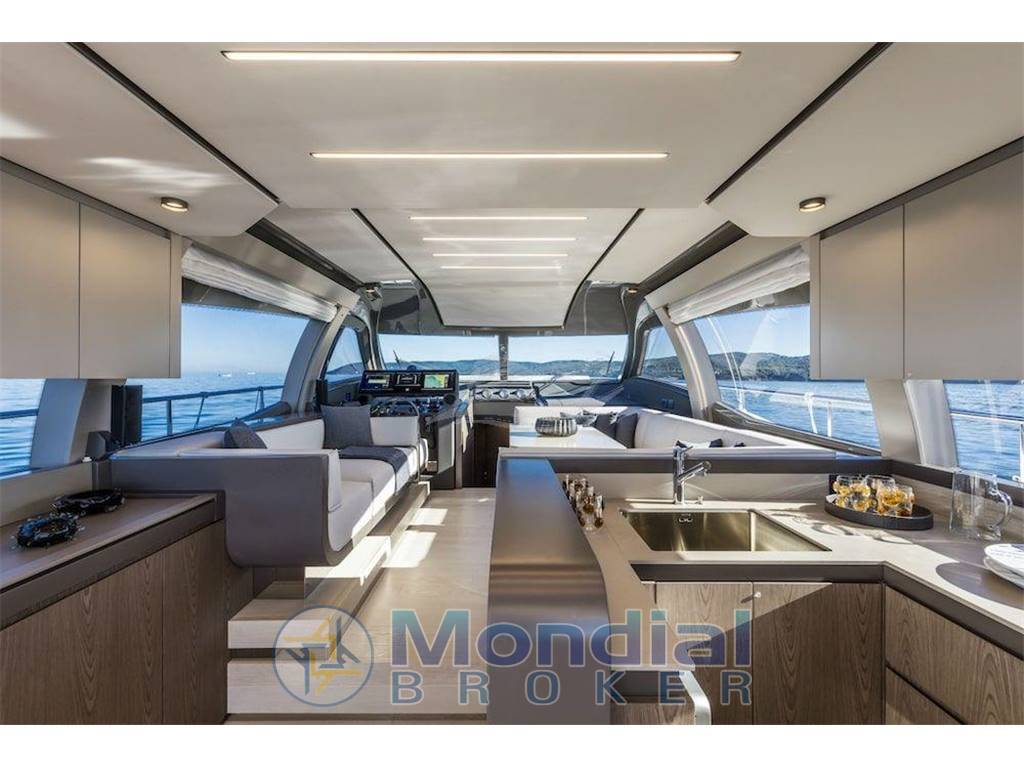 2017 Ferretti yachts 550 zu verkaufen (photo 7)