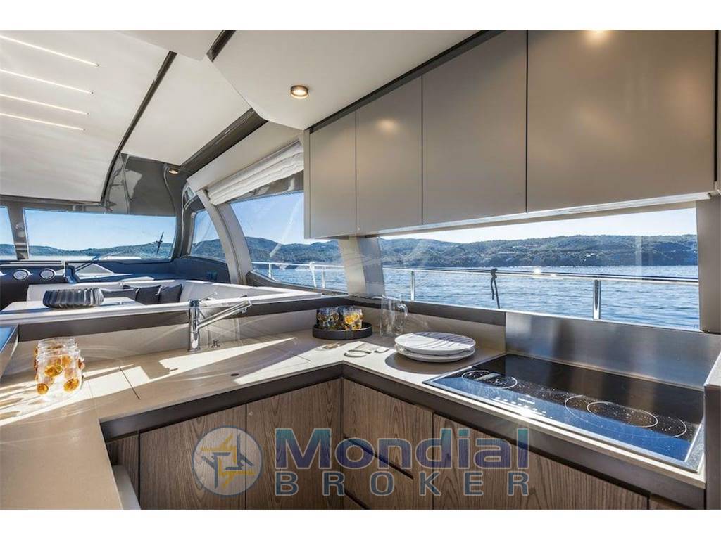 2017 Ferretti yachts 550 zu verkaufen (photo 9)
