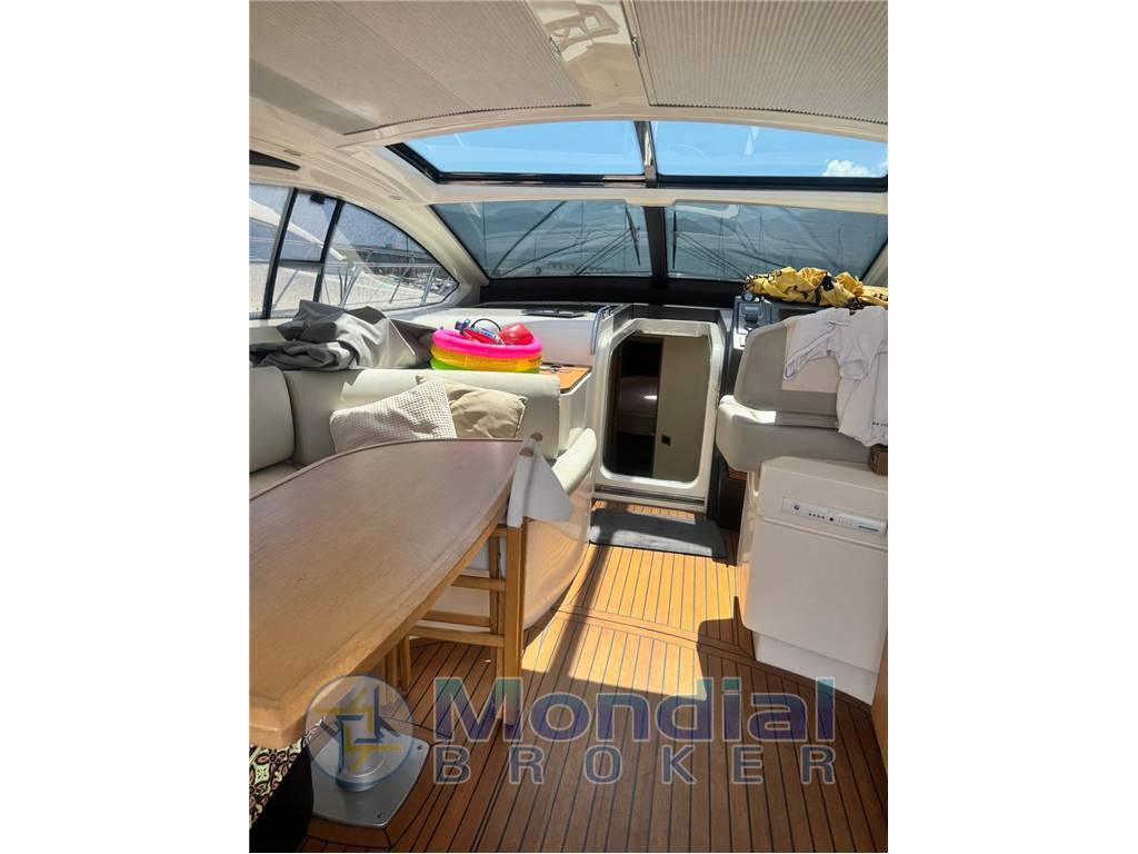 2010 Azimut Atlantis 50x4 zu verkaufen (photo 6)