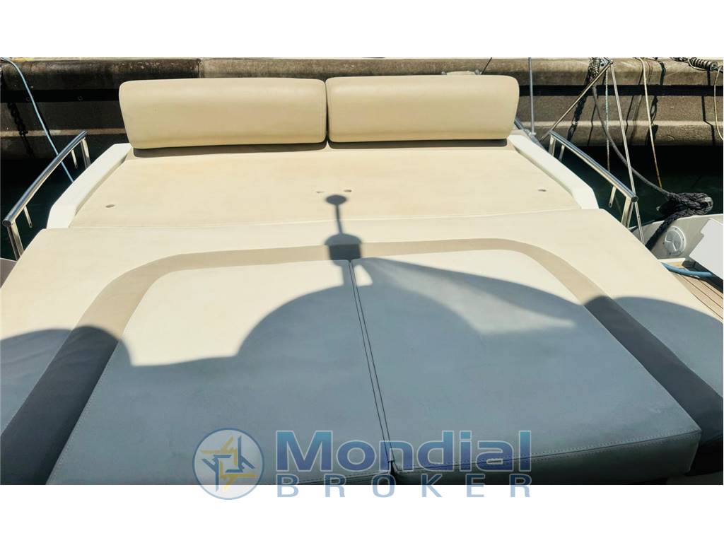 2010 Azimut Atlantis 50x4 zu verkaufen (photo 7)