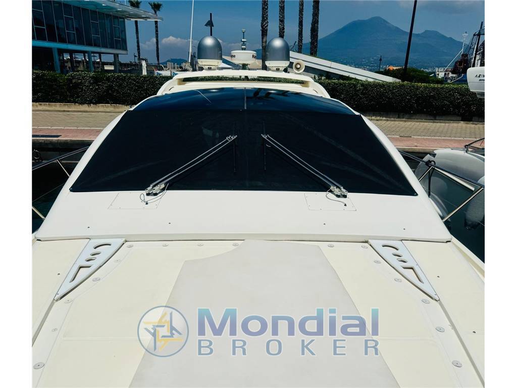 2010 Azimut Atlantis 50x4 zu verkaufen (photo 9)